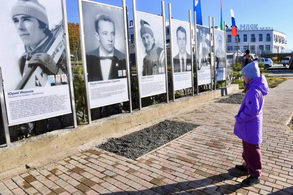 Nuova Galleria dello Sport Olimpico apre a Sortavala: un passo avanti per la comunità sportiva locale