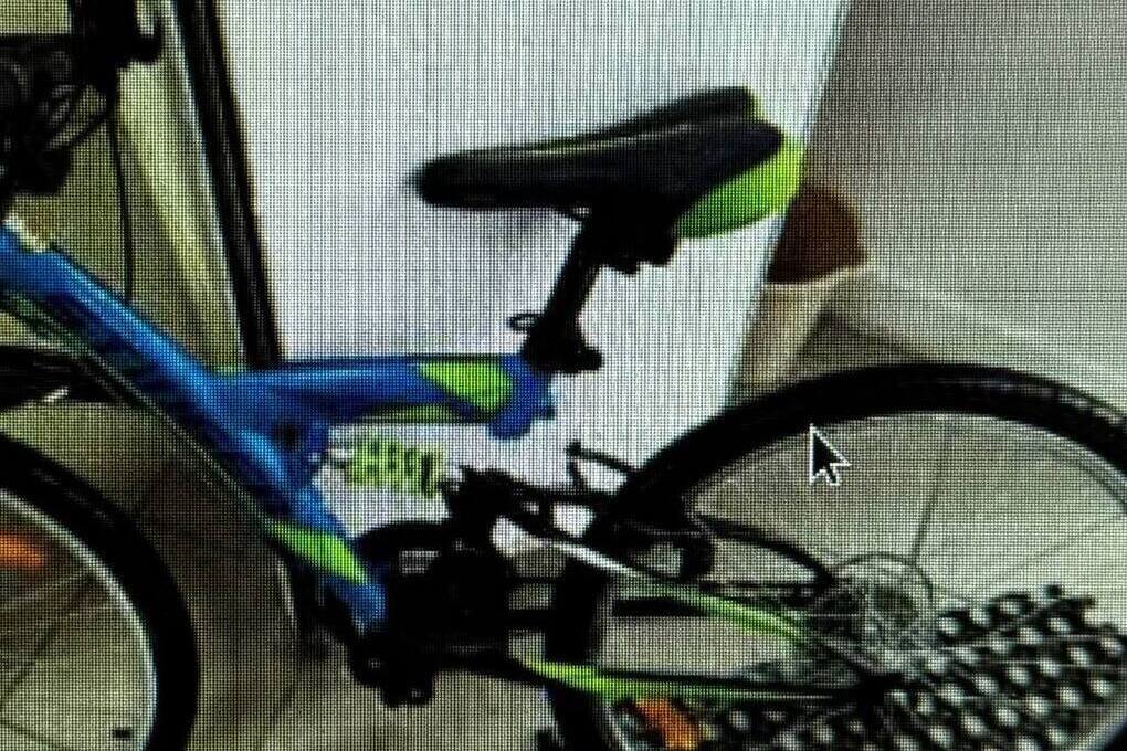 В Курске ищут владельца пропавшего велосипеда