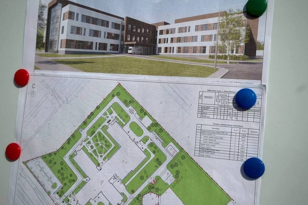 В Костроме начинается строительство нового роддома