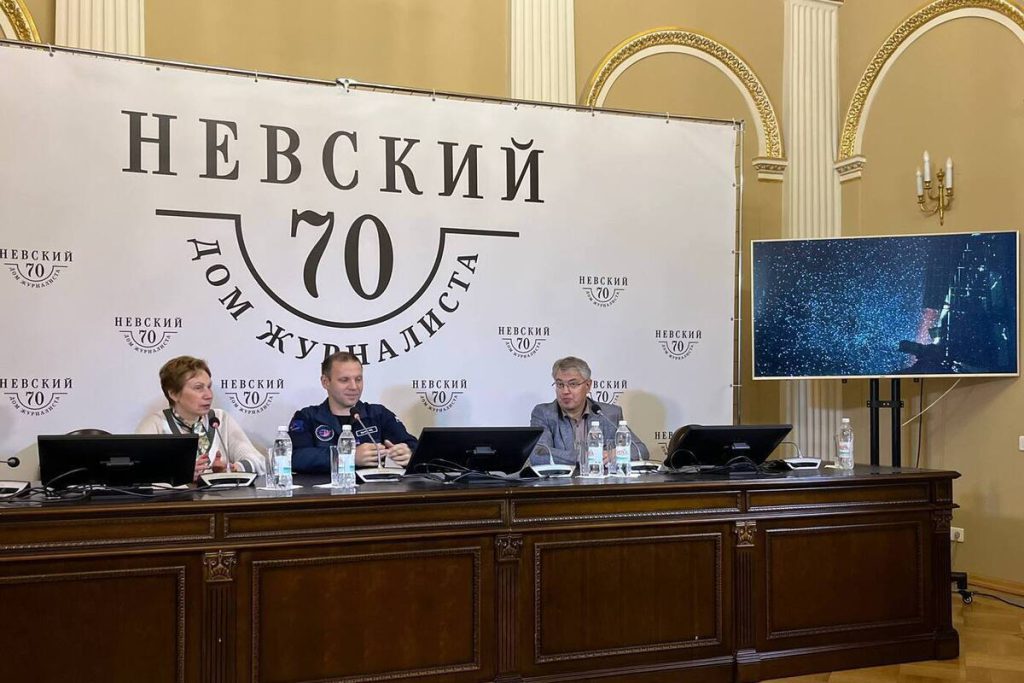 Ivan Wagner, l&#039;Eroe della Russia, racconta la sua vita da cosmonauta e le emozioni dell&#039;esplorazione spaziale