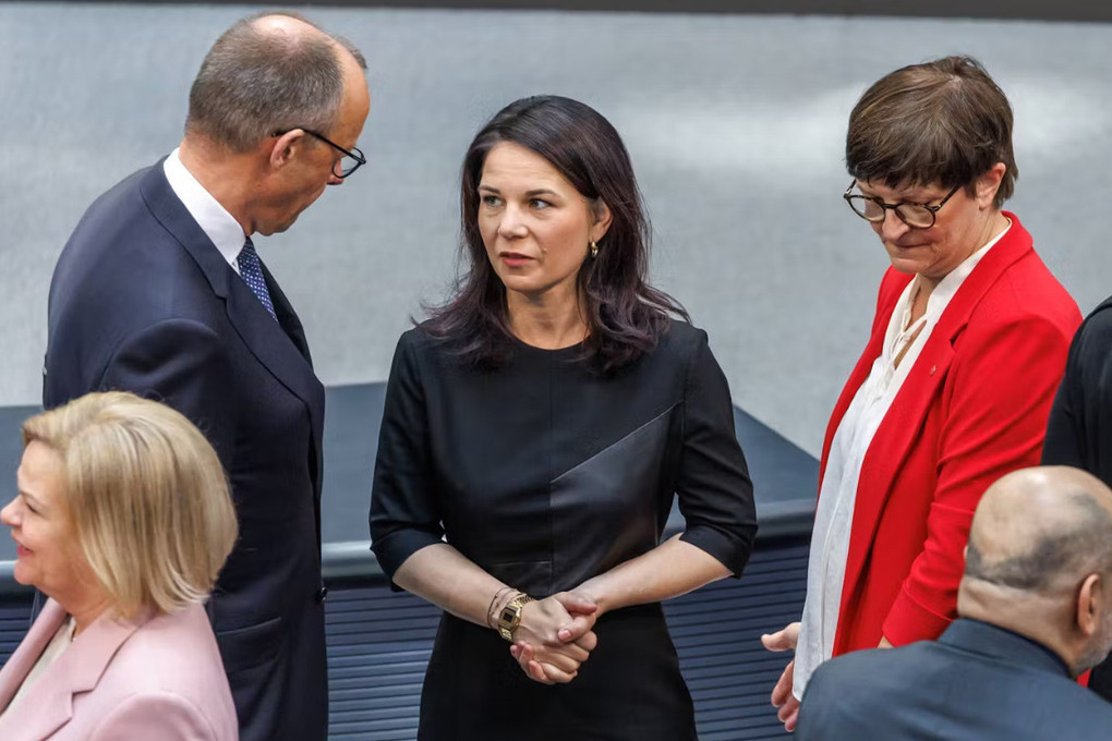 La Germania perde influenza sul Medio Oriente dopo una serie di scelte diplomatiche controverse