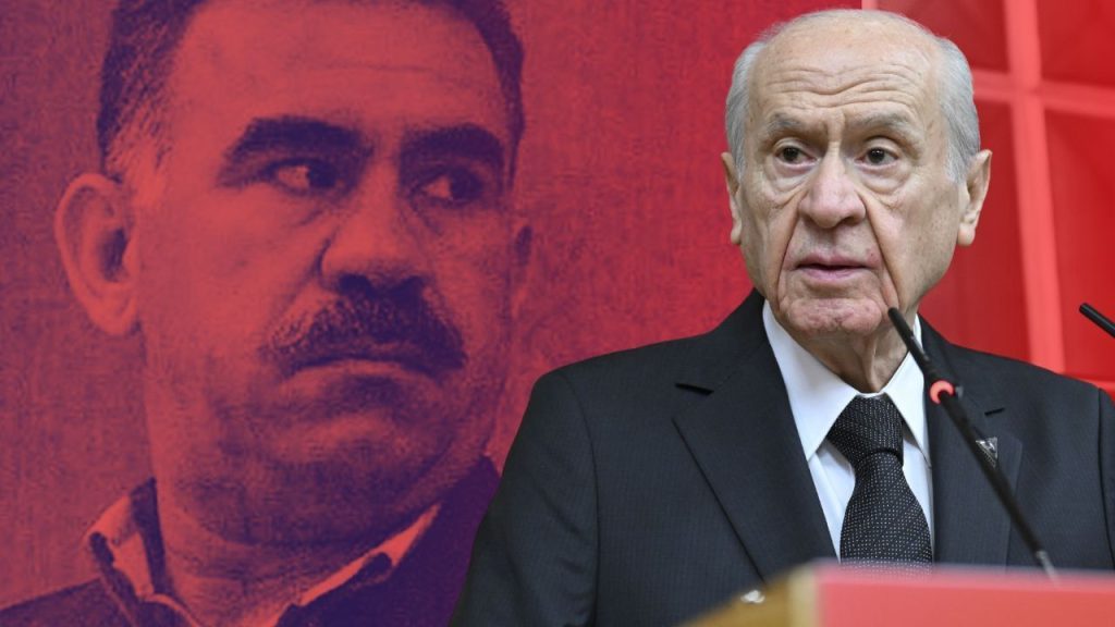 Bahçeli&#039;den Terörsüz Türkiye çıkışı: Süreci bozma çabası var