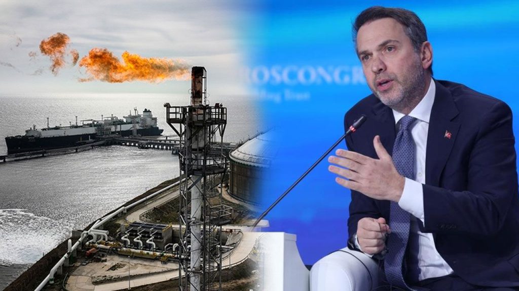 Bakan Bayraktar Moskova&#039;da duyurdu! &quot;Türk Yolu&quot; ve &quot;Türk Harmanı&quot; modeliyle yeni hedef