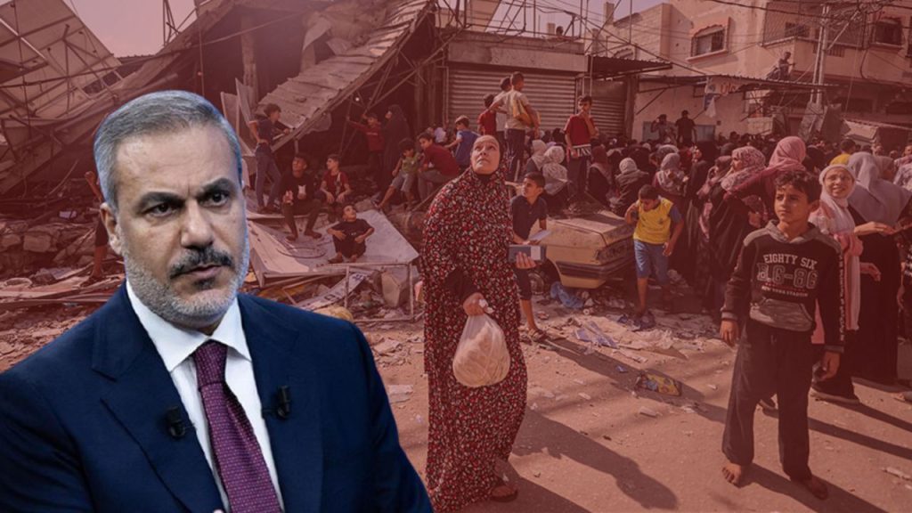 Vertice internazionale su Gaza a Istanbul: un passo verso la pace in Medio Oriente