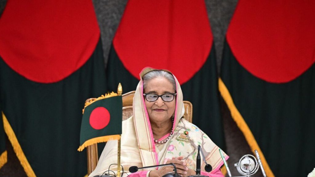 Bangladeş&#039;in eski Başbakanı Hasina’ya idam cezası! 1400 kişinin ölümüne neden olmuştu