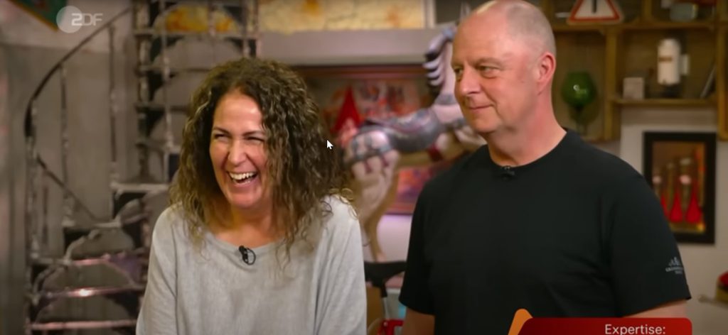 Scoperta Sensazionale nel Programma Bares für Rares: un Oggetto di Soffitta si Rivela un Vero Tesoro