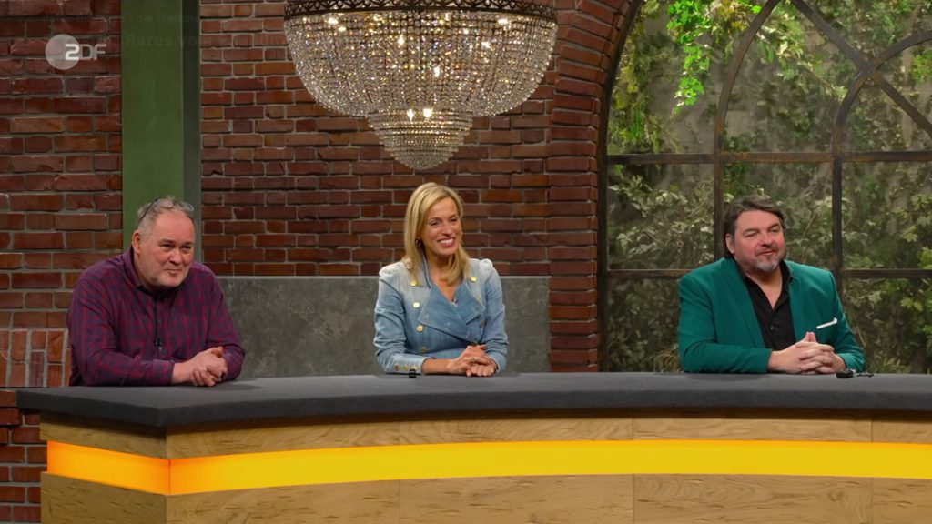 Dipinto da Record: il Colpo da &quot;Bares für Rares&quot; che ha Stupito il Mondo dell&#039;Arte