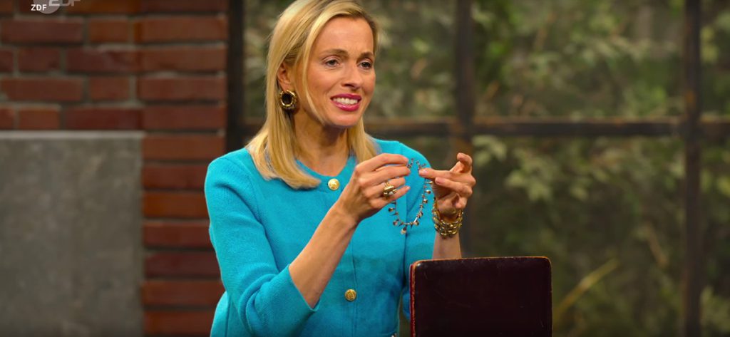 Schmuck-Sensation bei „Bares für Rares“ – „Da bleibt einem die Spucke weg“