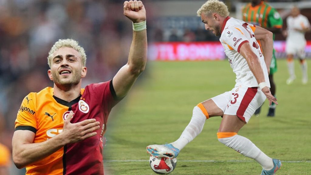 Barış Alper Yılmaz&#039;ın yeni maaşı: İşte sözleşme maddeleri...