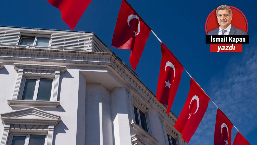 Renklerimiz farklı, gözyaşlarımız aynı…