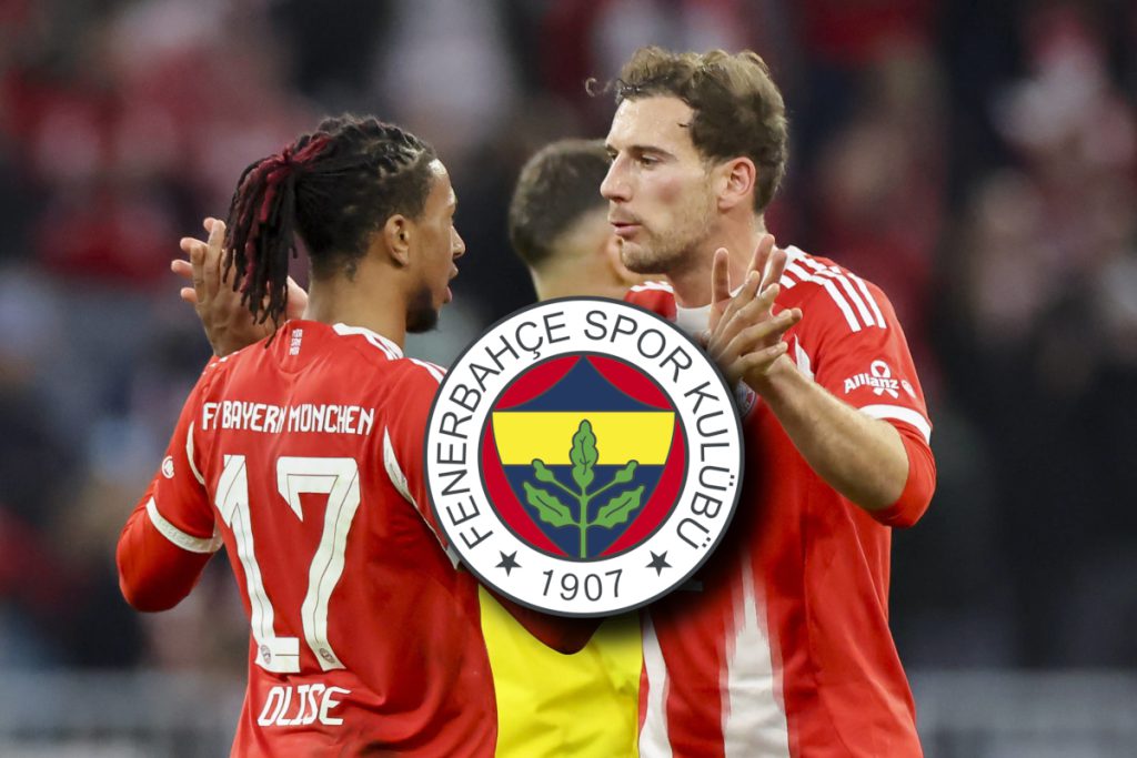 Nächster Abgang in die Türkei? Fenerbahce zeigt Interesse an Bayern-Star