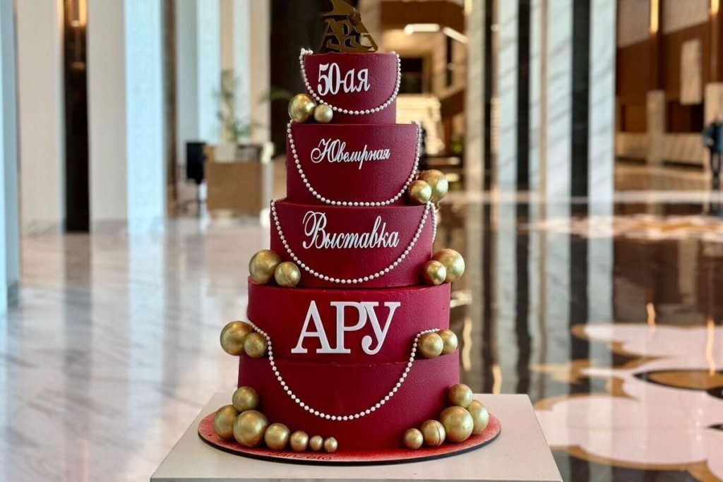 Костромских ювелиров зовут на выставку «АРУ Астана 2025» в Казахстане