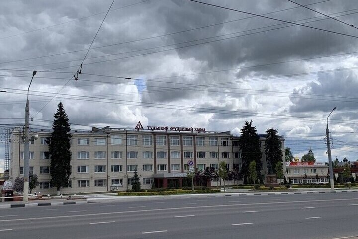 Тульский оружейный завод подал новый иск против КБП на 425 млн рублей