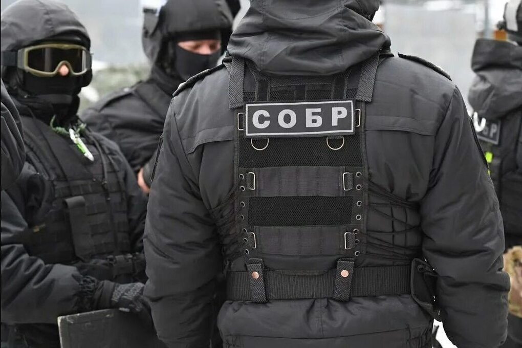 В Карелии сотрудники силовых структур произвели задержание сторонника украинской стороны, подозреваемого в диверсионной деятельности