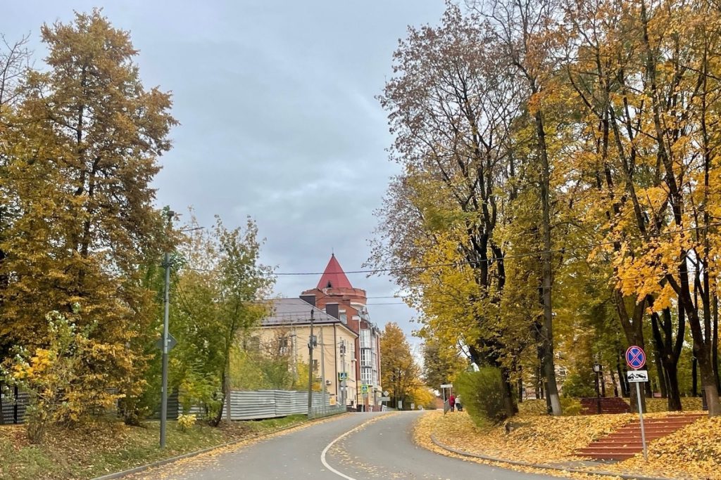 Previsioni Meteo per Smolensk il 14 ottobre 2025: Fresco e Umidità Caratterizzeranno la Giornata