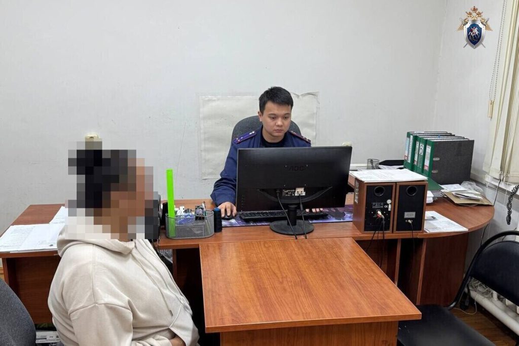 Элистинка предстанет перед судом за убийство мужа