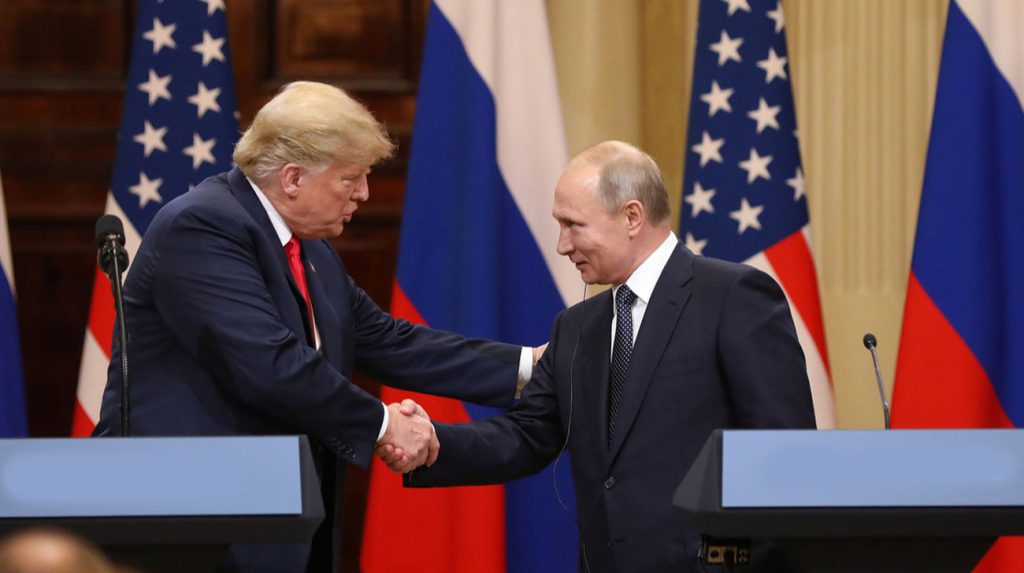 Trump-Putin meeting may take place within two weeks – Putin&#039;s press secretary