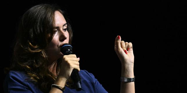 Sarah Knafo si prepara a sfidare il RN nella corsa alla Mairie di Parigi