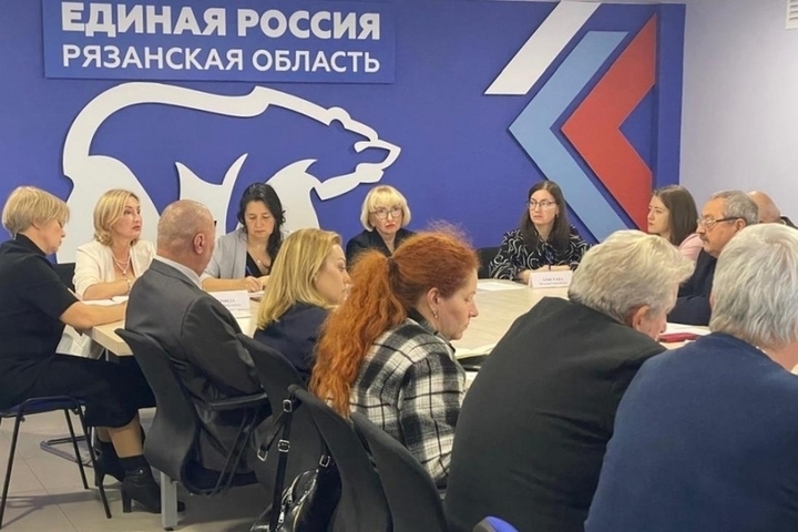 Глава Рязани Татьяна Панфилова высказалась о важности поддержки НКО