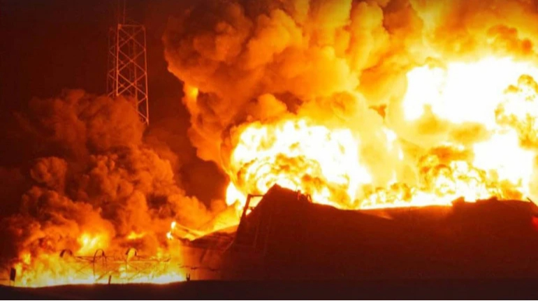 Russia has launched three large-scale attacks on Ukraine&#039;s gas facilities in one week