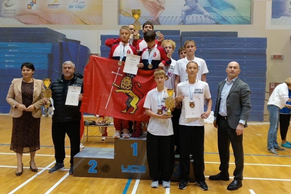 Юные чемпионы Котовска взяли бронзу на Всероссийских соревнованиях по лёгкой атлетике