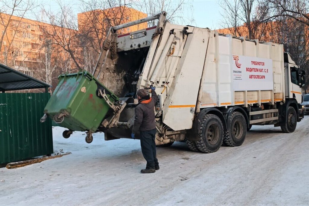 Около 10 тысяч старых покрышек сдали жители Екатеринбурга