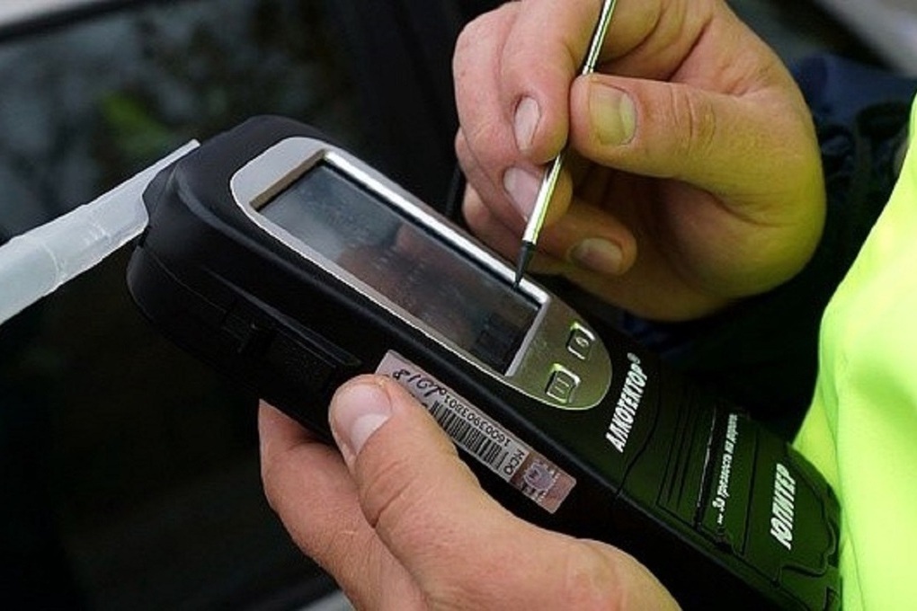 В Ивановской области за выходные задержали 11 пьяных водителей