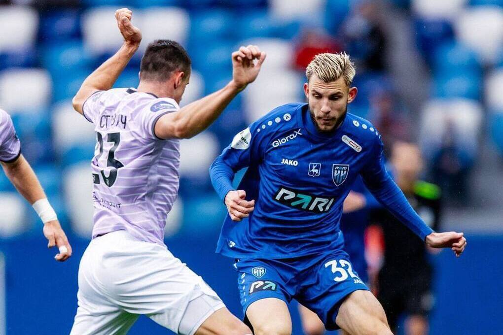 «Пари НН» дома теряет очки в матче с прямым конкурентом «Акроном»