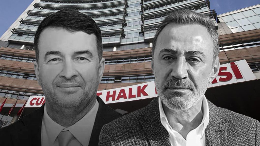 Berhan Şimşek ve Lütfü Baydar CHP&#039;den ihraç edildi