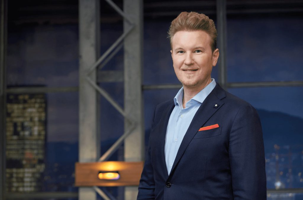 „Höhle der Löwen“-Star offen: „Ich konnte ohne Bier und Tabletten nicht mehr schlafen“