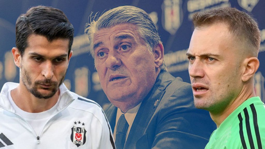 Beşiktaş Başkanı Serdal Adalı, kaptan değişikliğinin nedenini açıkladı: Galatasaray maçında çok endişelendim