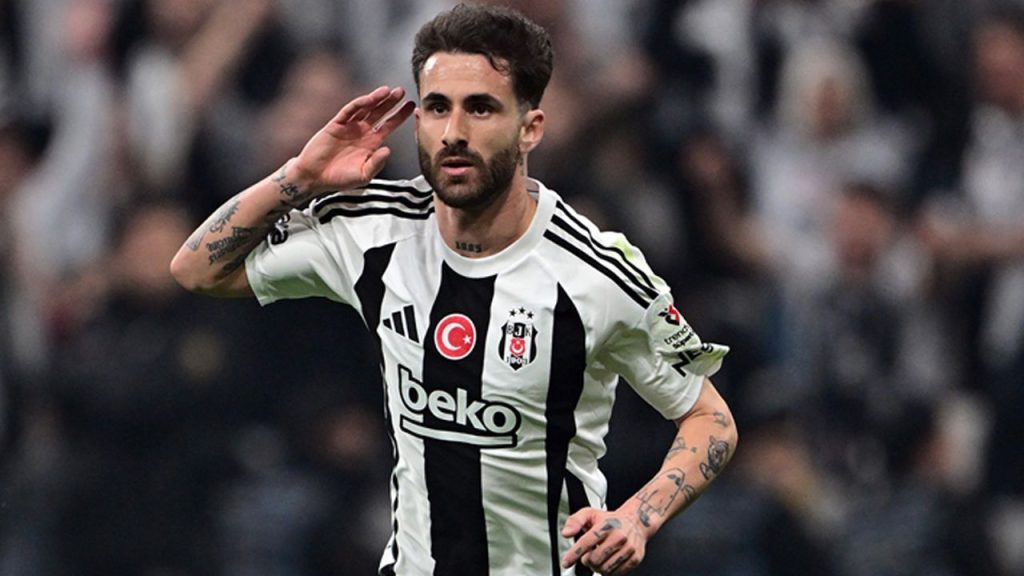 Beşiktaş&#039;a kötü haber: Rafa Silva&#039;nın son durumu açıklandı