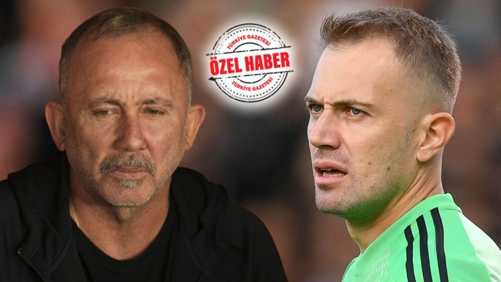 Beşiktaş&#039;ta Sergen Yalçın&#039;ın kararı kriz çıkardı: Ağzını bıçak açmıyor, ayrılık kapıda