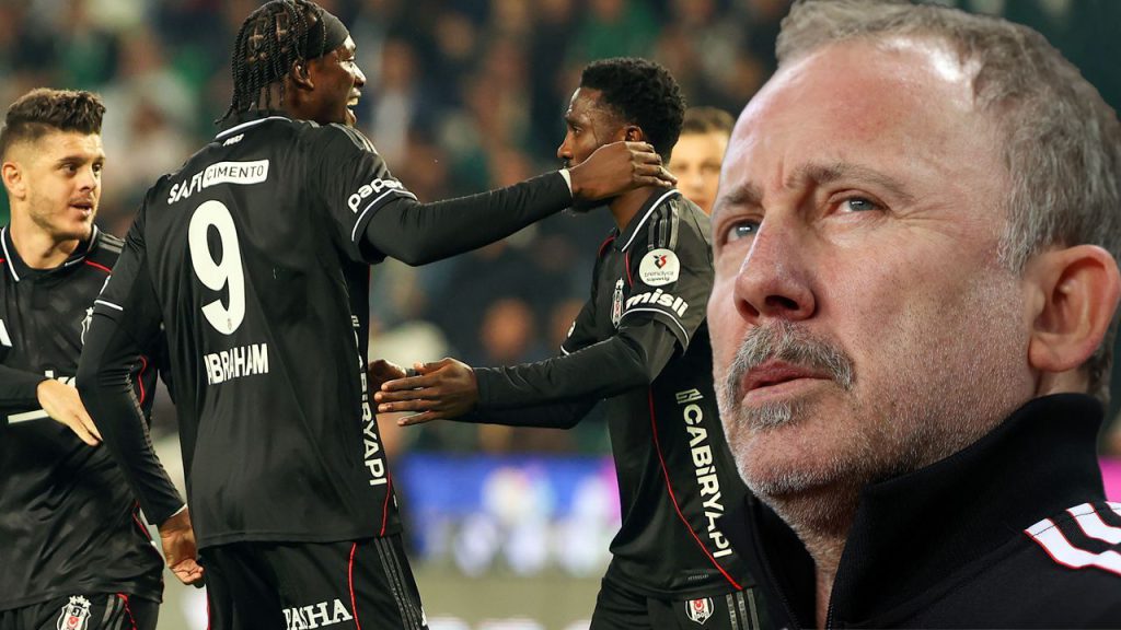 Beşiktaş&#039;tan 9 yıl sonra bir ilk: Çarşamba kâbusu sona erdi