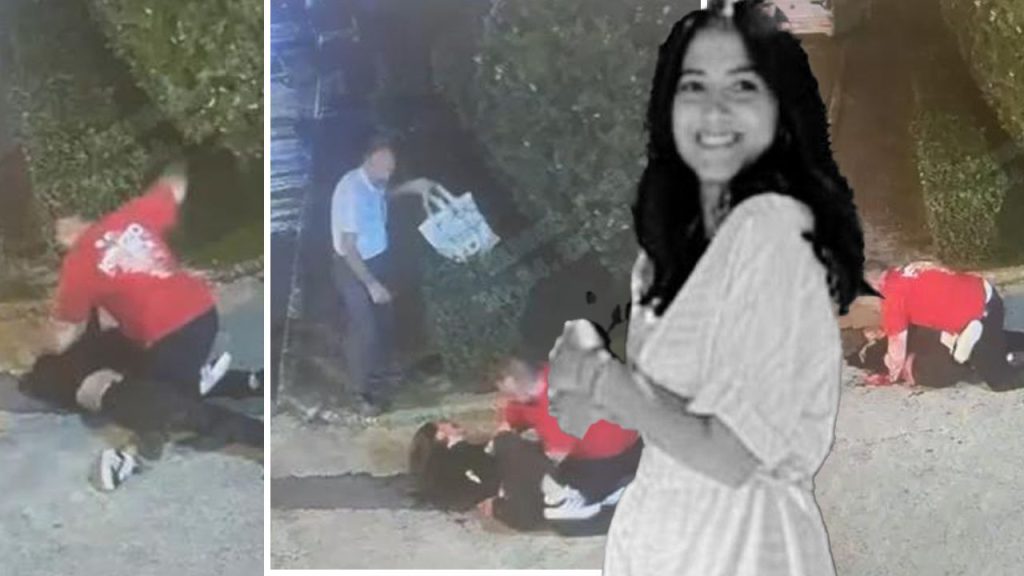 Beykoz&#039;daki dehşetin görüntüleri ortaya çıktı! Kimse dokunamadı, Aysel Karakoç ölüme böyle gitti...