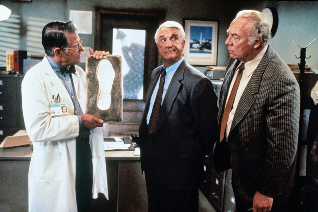 Стало известно о кончине актера из «Голого пистолета»