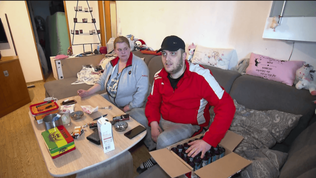 Nico will Bürgergeld bis zur Rente: „Ich lebe auf euren Nacken“