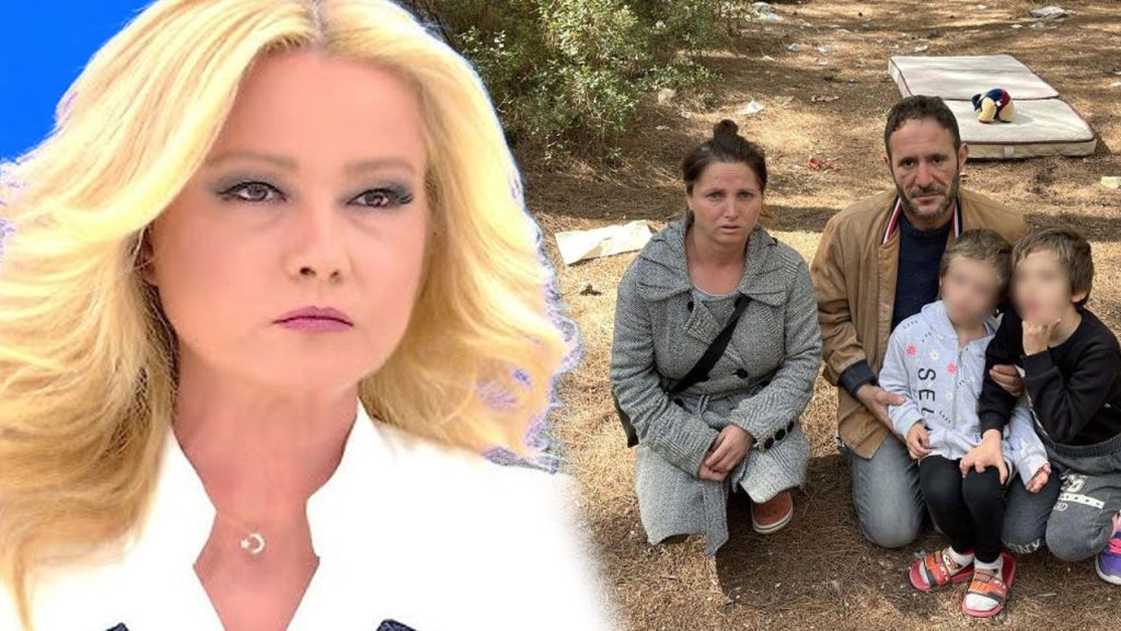 Bir dönem Türkiye’nin gündemindeydiler… Müge Anlı’da evlenen çift, ormanda yaşıyor