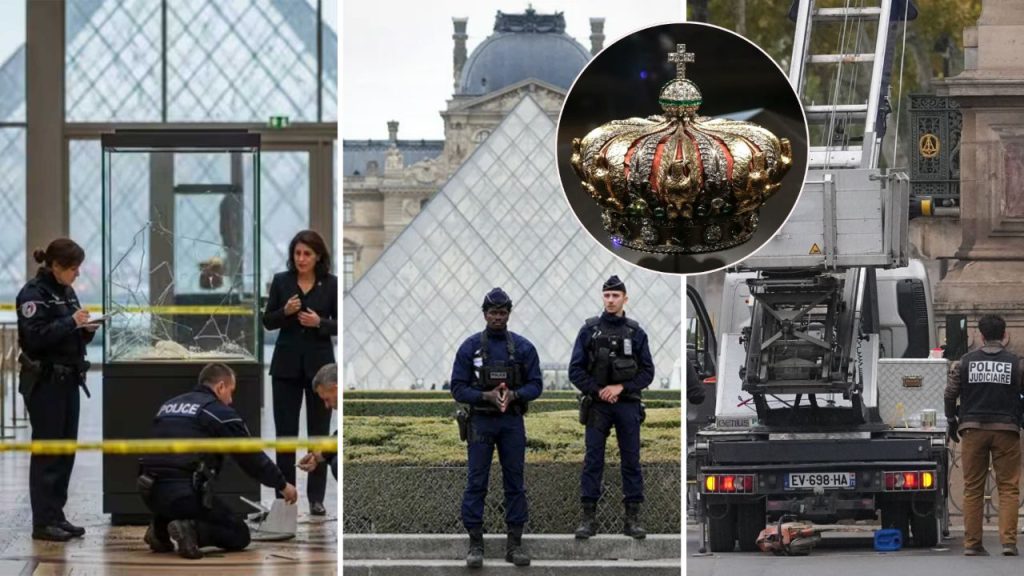 Birçok kritik noktada kamera olmadığı ortaya çıkmıştı! 7 dakikalık Louvre Müzesi soygunu sonrası yeni tedbirler