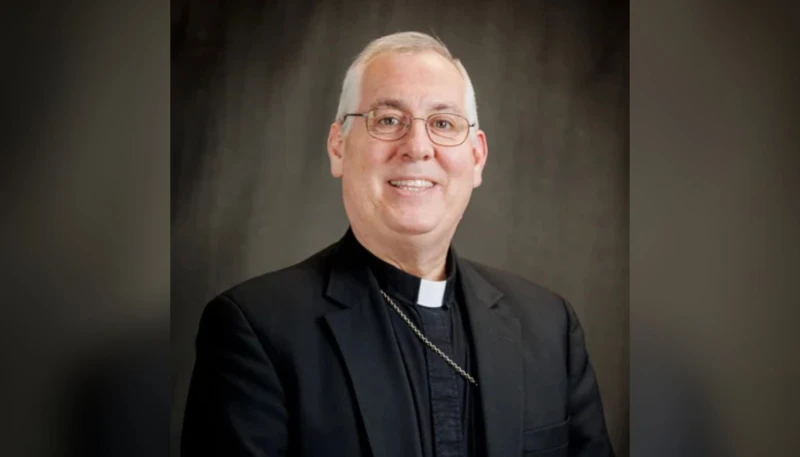 Nomina del Vescovo Mark O&#039;Connell a Guidare la Diocesi di Albany, New York: Una Nuova Era per la Chiesa Cattolica negli Stati Uniti