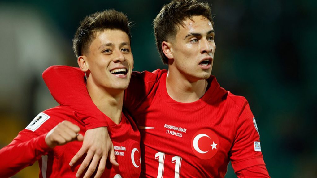 La Squadra Nazionale Turca Fa Storia con una Vittoria Schiacciante contro la Bulgaria