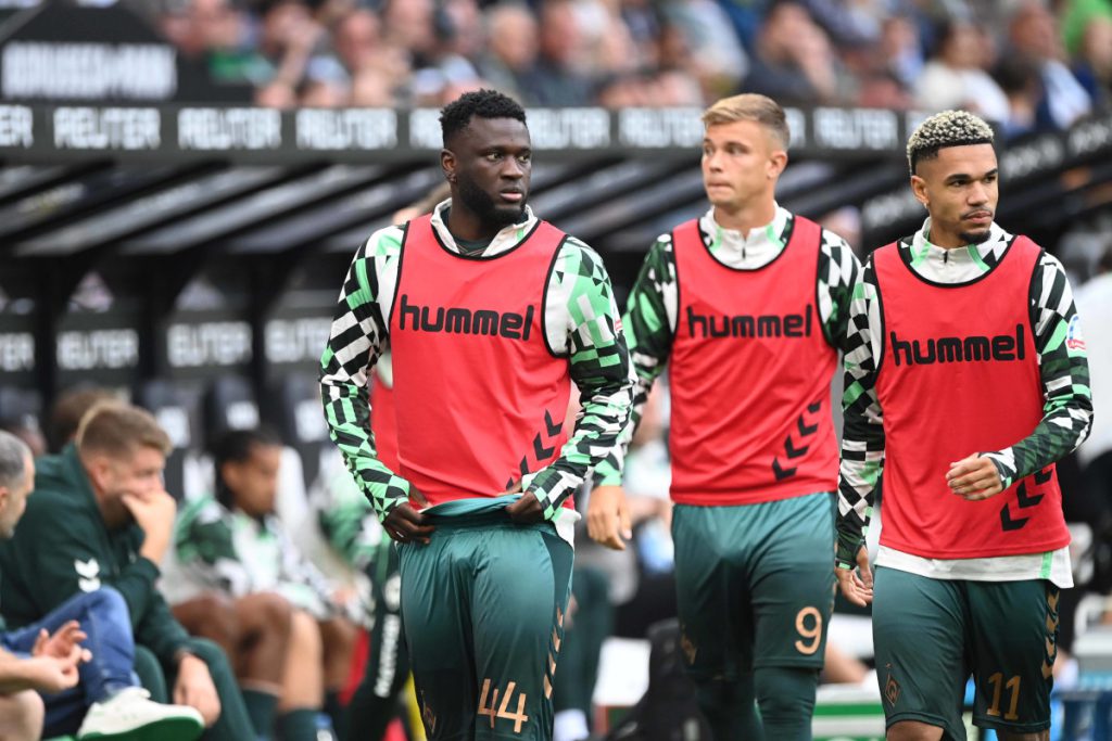 Borussia Mönchengladbach sucht verzweifelt nach Lösungen – ER soll kommen