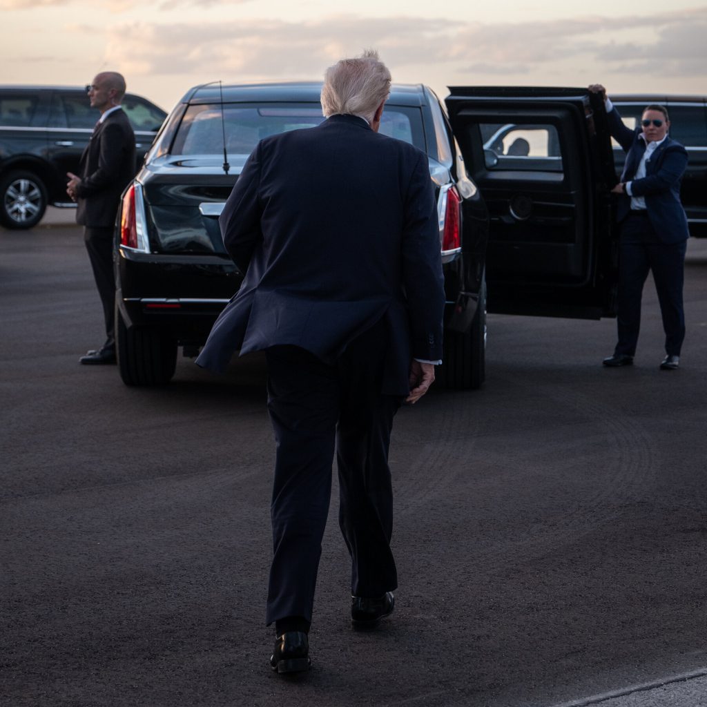 The Peril of a White House That Flaunts Its Indifference to the Law