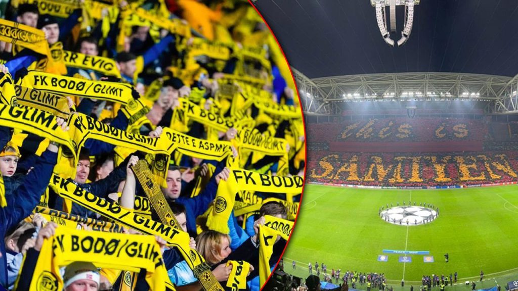Bodo/Glimt vs Galatasaray: Tifosi Norvegesi Sottolineano Misure di Sicurezza Estreme nella Champions League