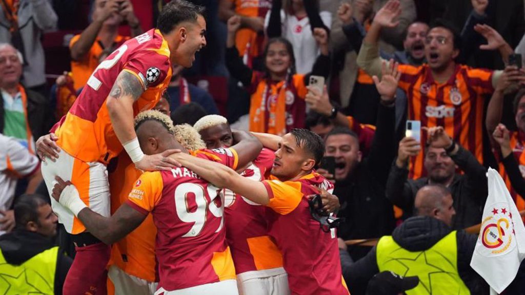 Bodo/Glimt zaferiyle Galatasaray&#039;ın kasası doldu! Şampiyonlar Ligi&#039;nden gelen para belli oldu