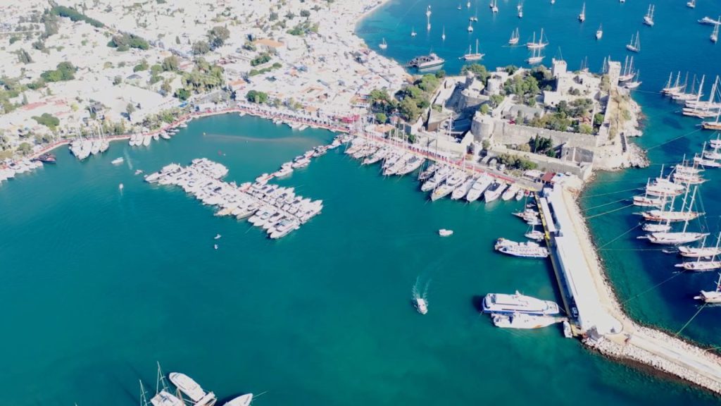 Bodrum: La Nuova Perla del Mediterraneo per gli Appassionati di Nautica