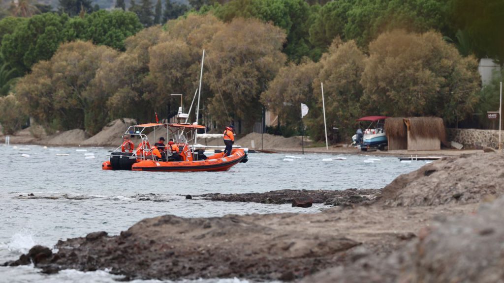 Tragedia nel Mar Egeo: naufragio di barca con migranti irregolari al largo di Bodrum, 14 morti e due superstiti
