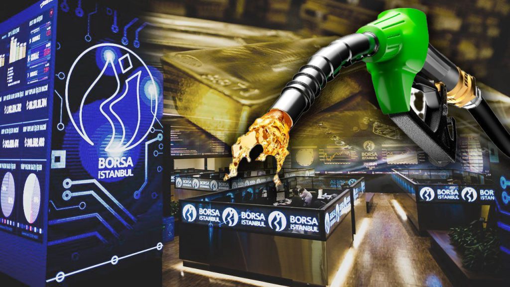 Borsa İstanbul günü düşüşle tamamladı! Altın ve petrolde hareketlenme sürüyor