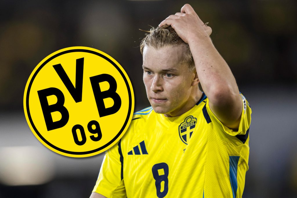 Star von Borussia Dortmund erlebt „totale Schande“ – jetzt bleibt nur noch ein Ausweg
