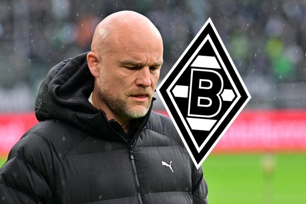 Crisi a Borussia Mönchengladbach: la squadra senza vittorie e il futuro a rischio